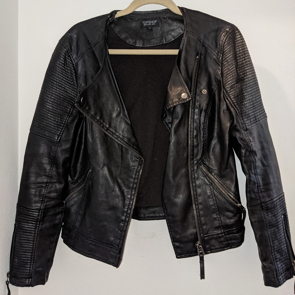 Motorcycle Jacket